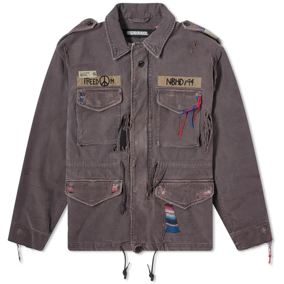 Savage M-51 Jacket