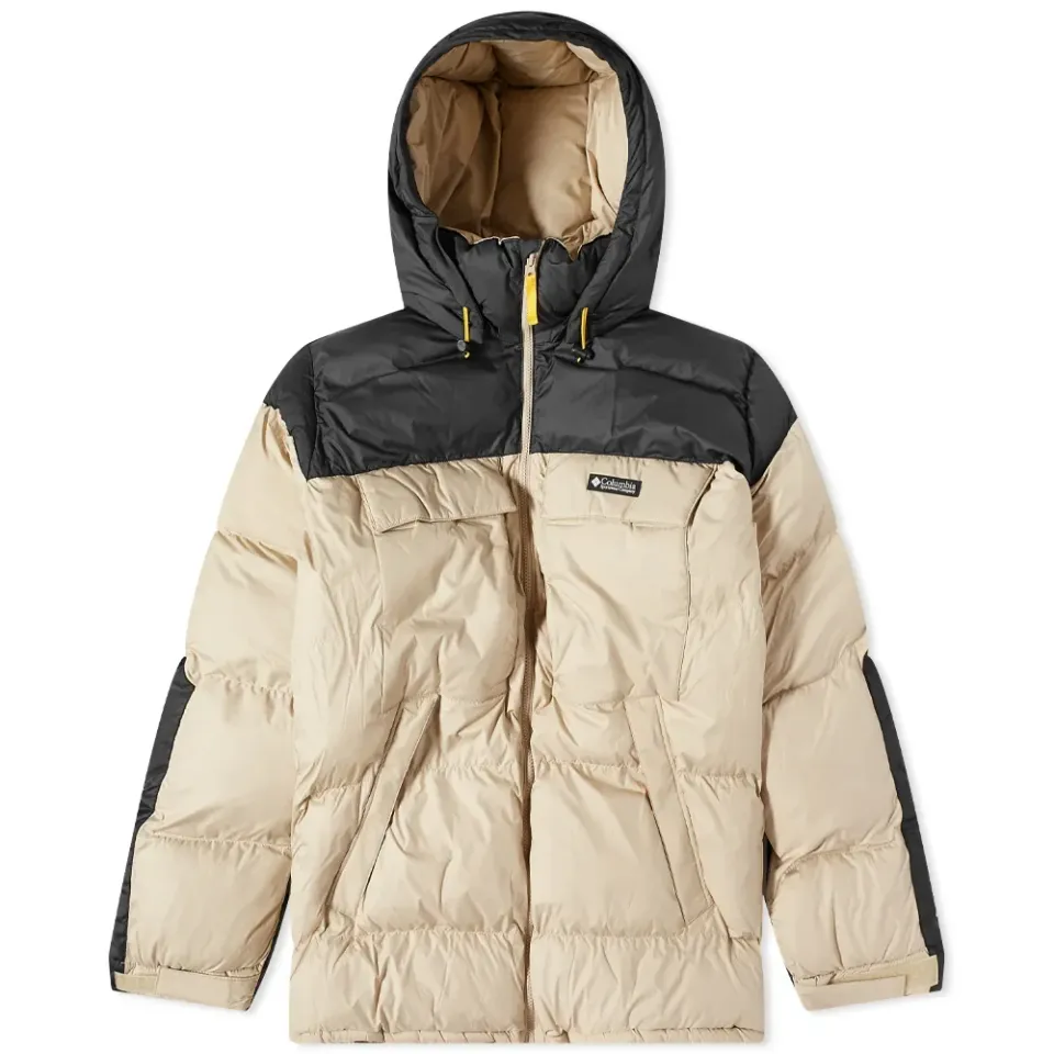 Ballistic Ridge Oversized Down Jacket
