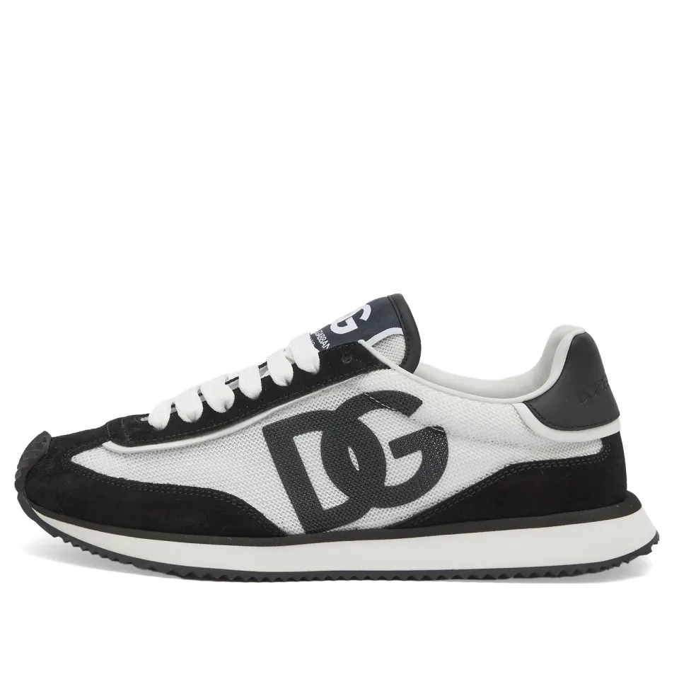 Dragon Logo Sneaker
