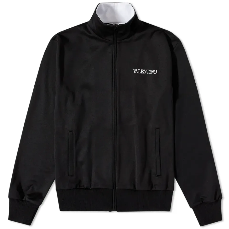 Logo Track Jacket