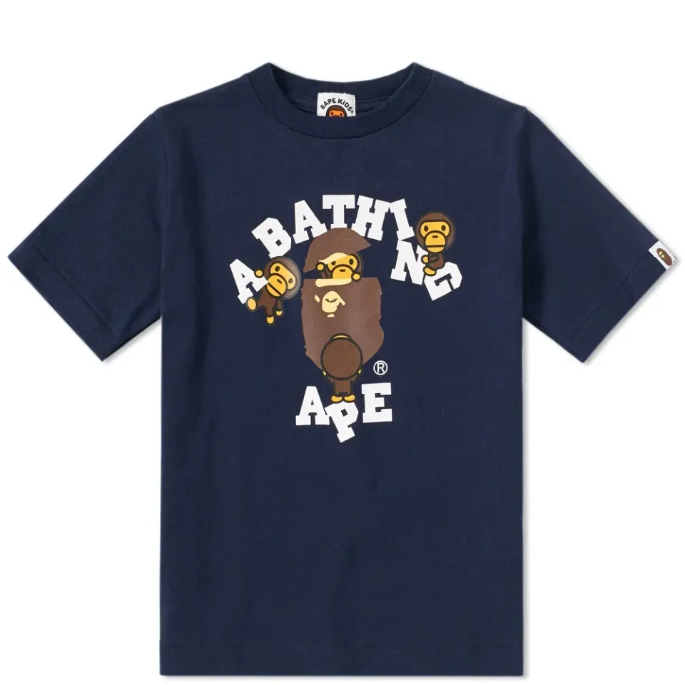 College Milo T-Shirt