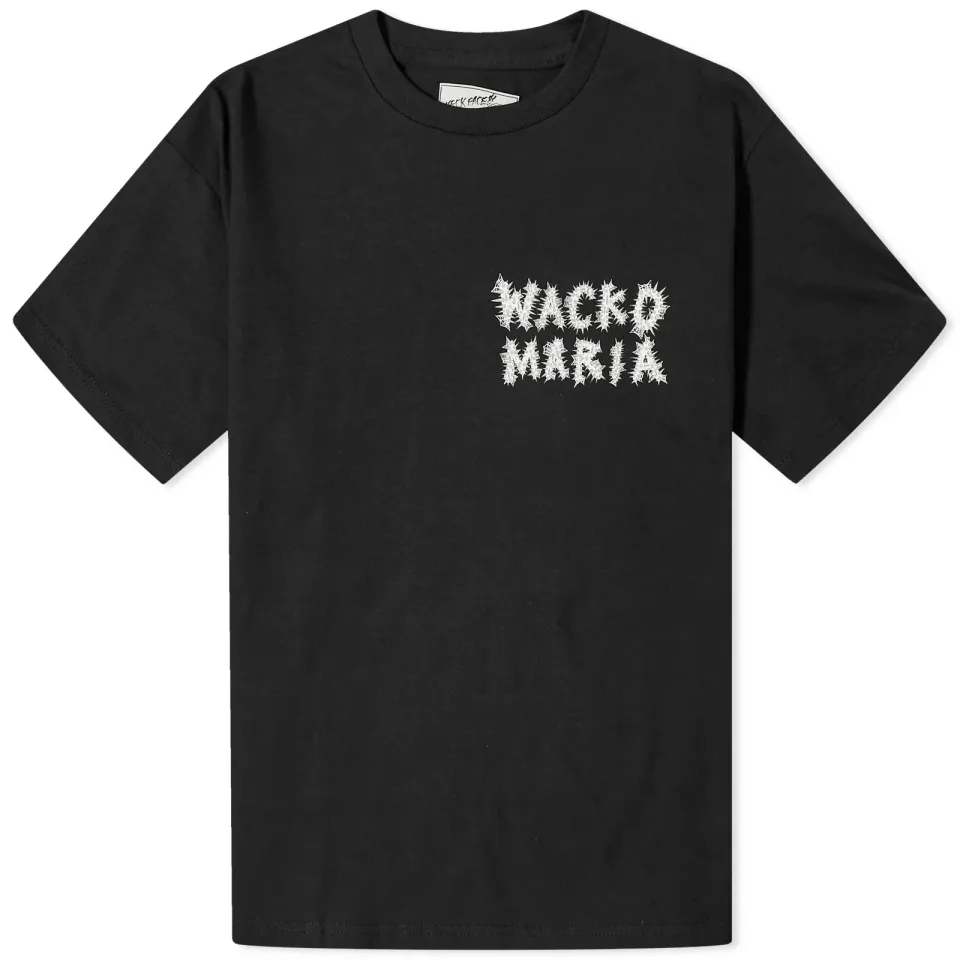 x Neckface Type 5 T-Shirt