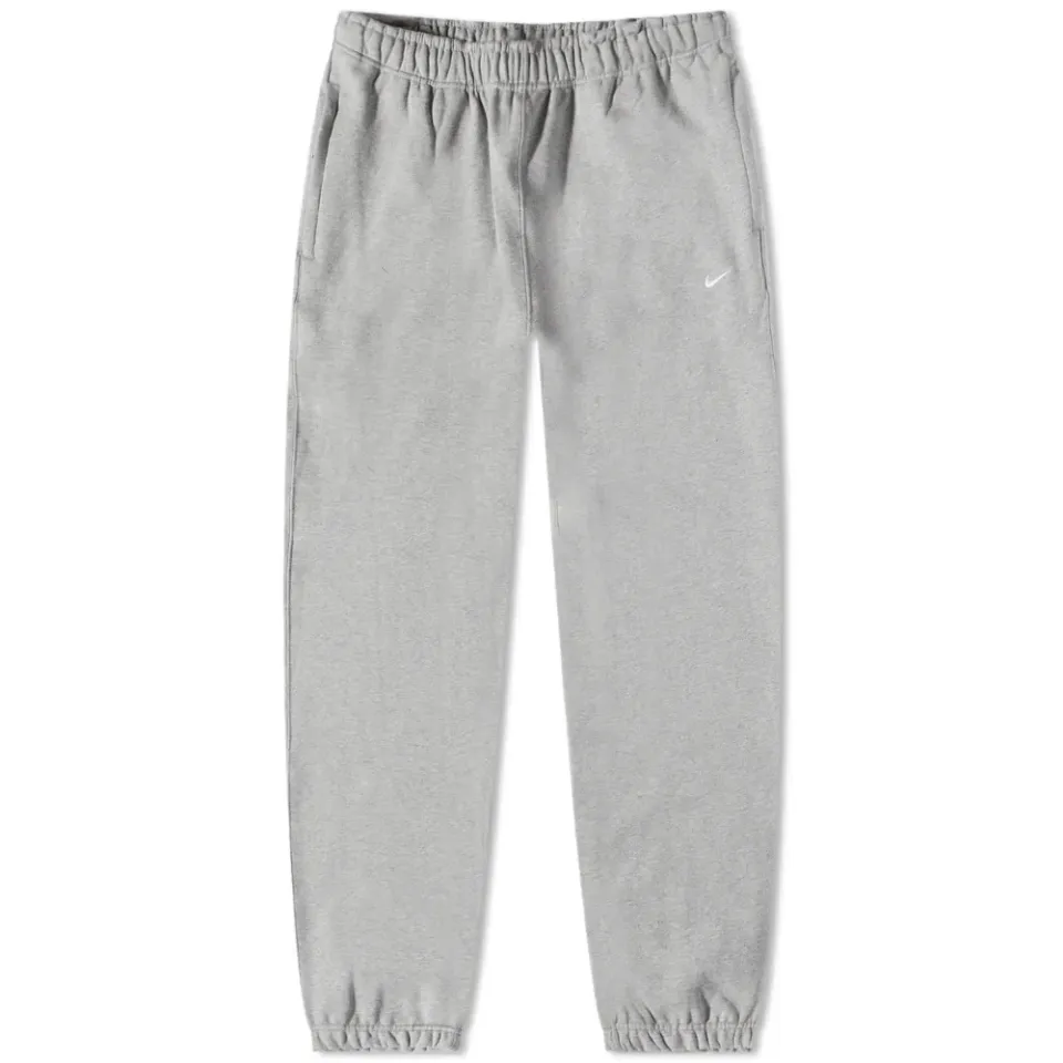 Nike Solo Swoosh Fleece Pant