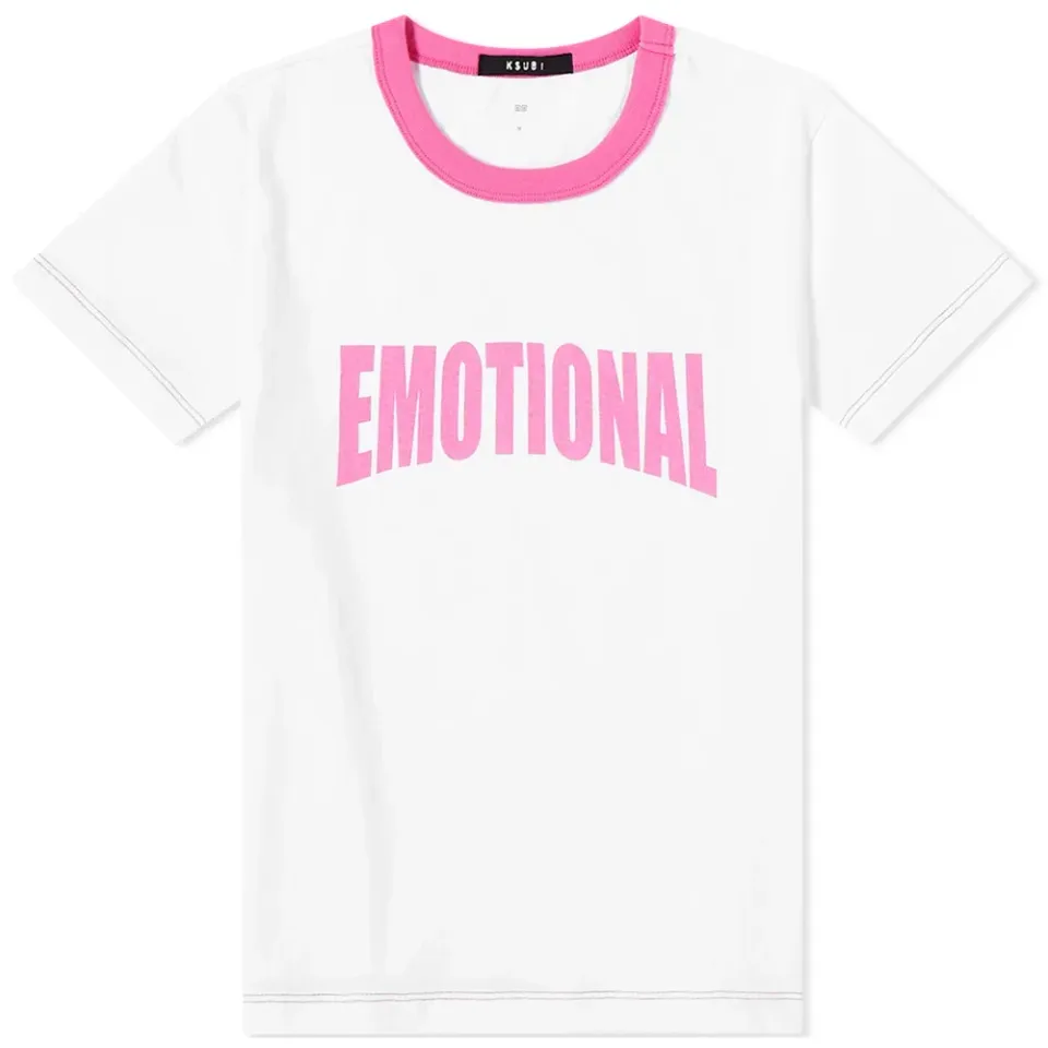 Emotional Logo T-Shirt