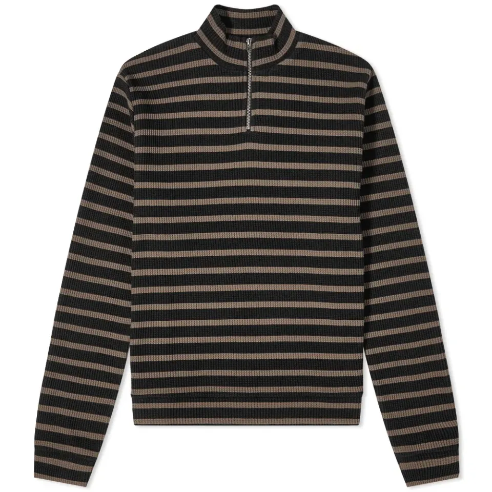No Wave Zip Top