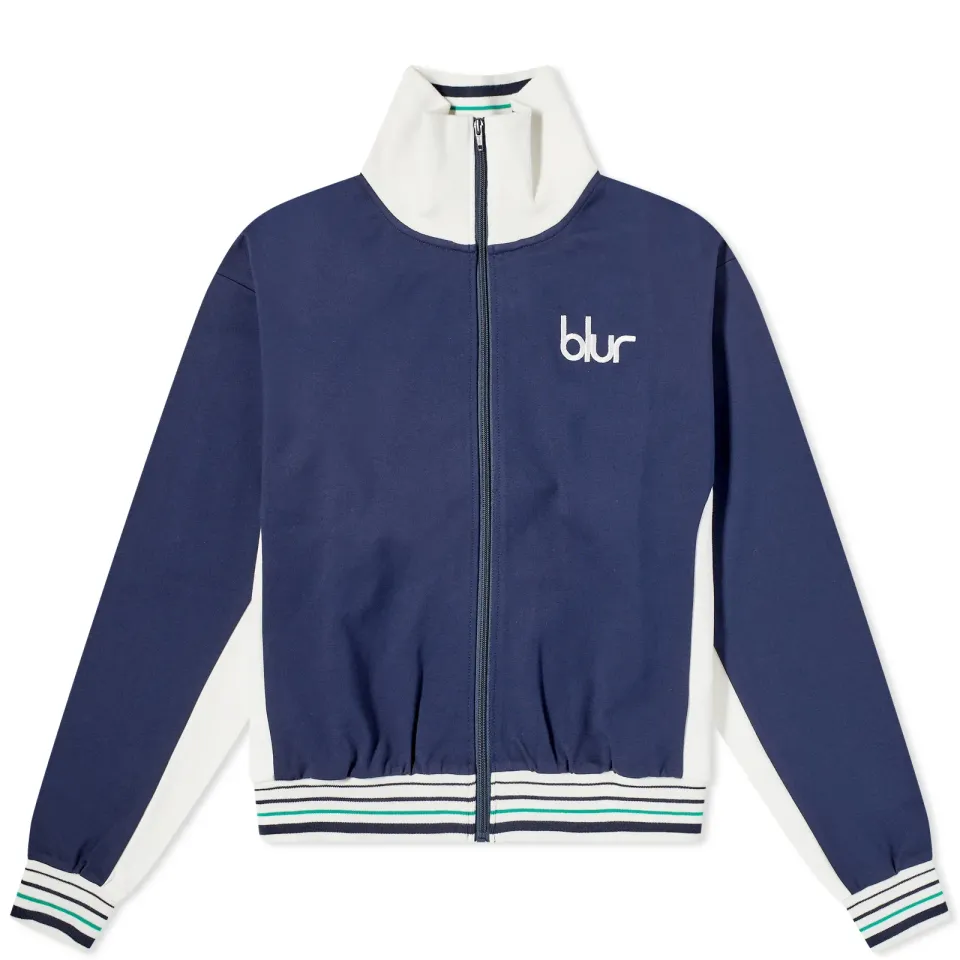 x Blur Track Jacket