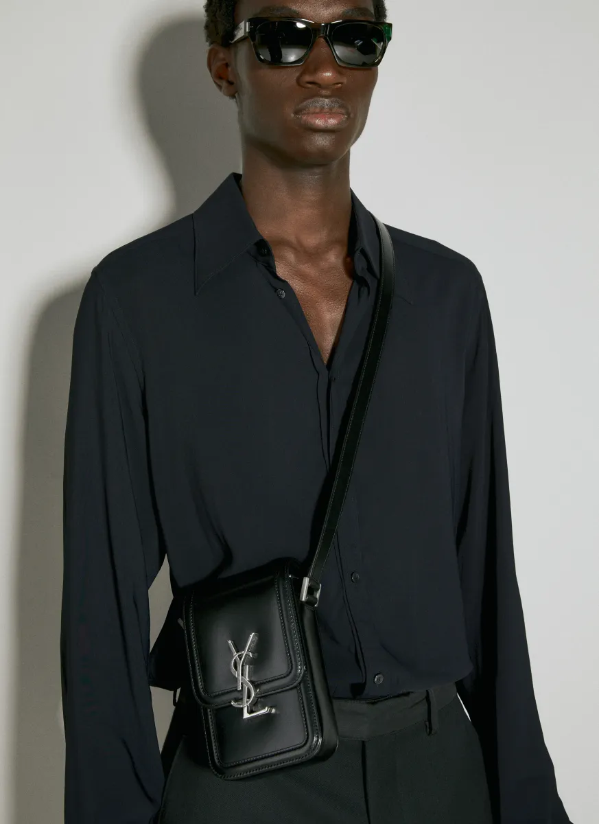 Solferino Mini Crossbody Bag