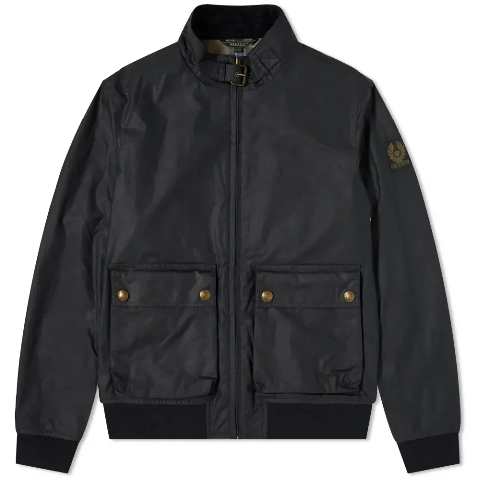Scouter Bomber Jacket