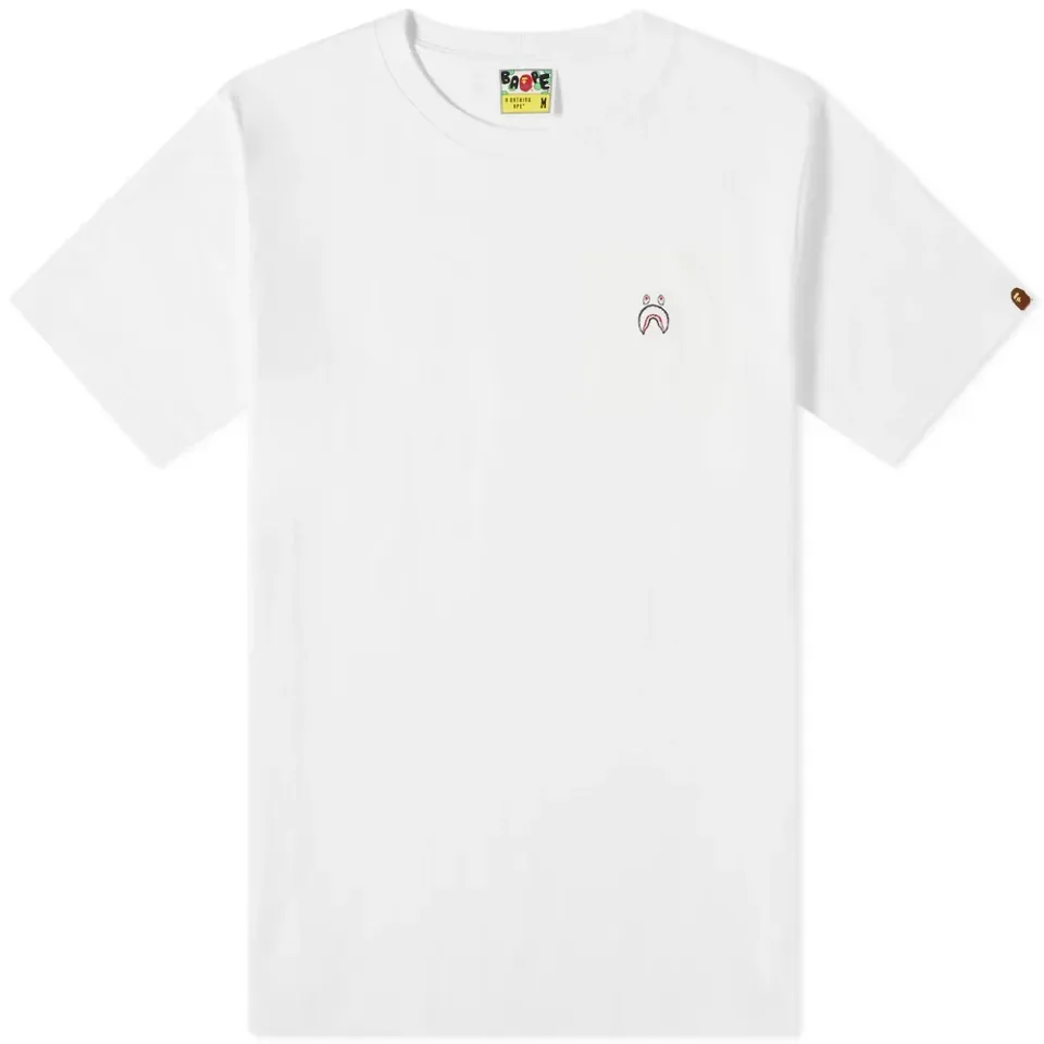 Shark One Point T-Shirt