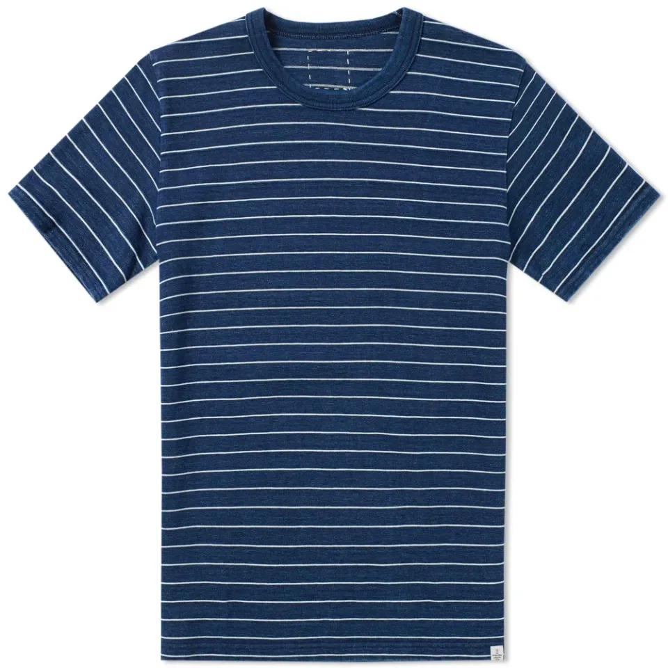 Mid Border Tee