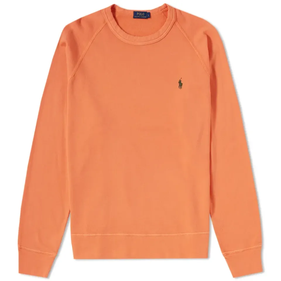 Lightweight Crew Sweat