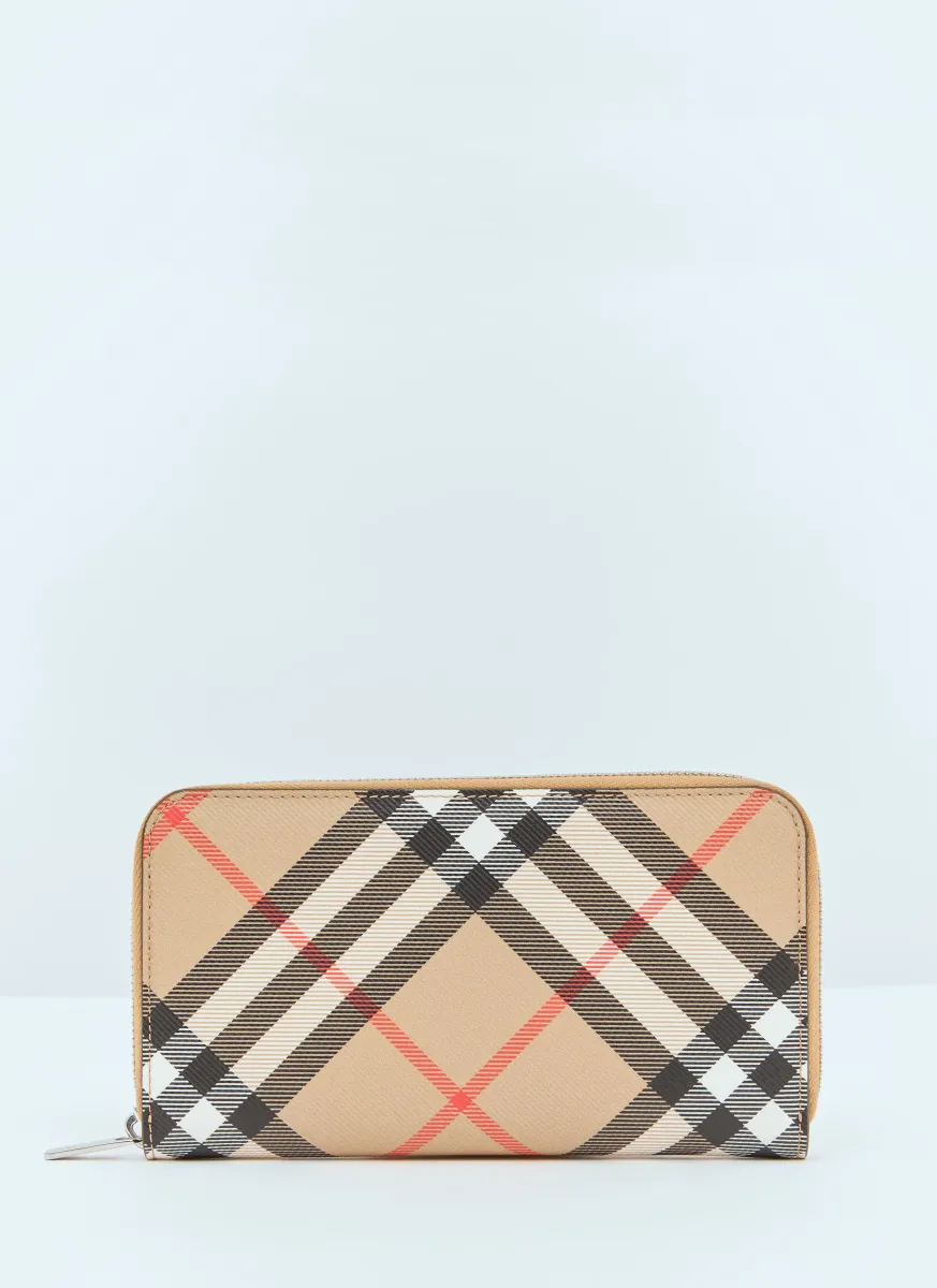 Check Long Wallet