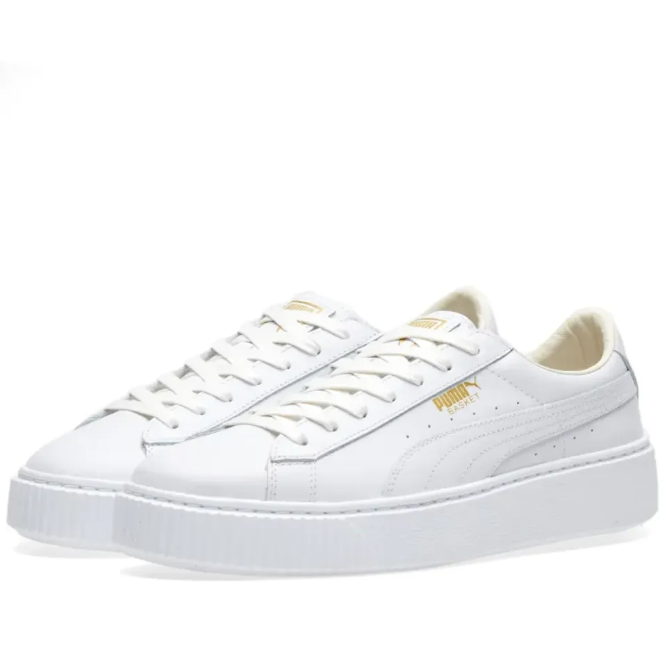 Women's Basket Platform Core