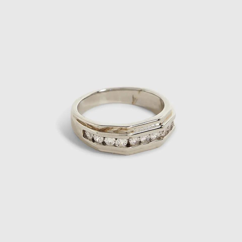 Cubic Zirconia Ring