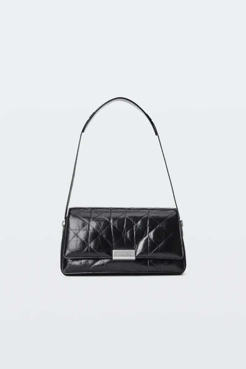 SIREN MEDIUM FLAP BAG