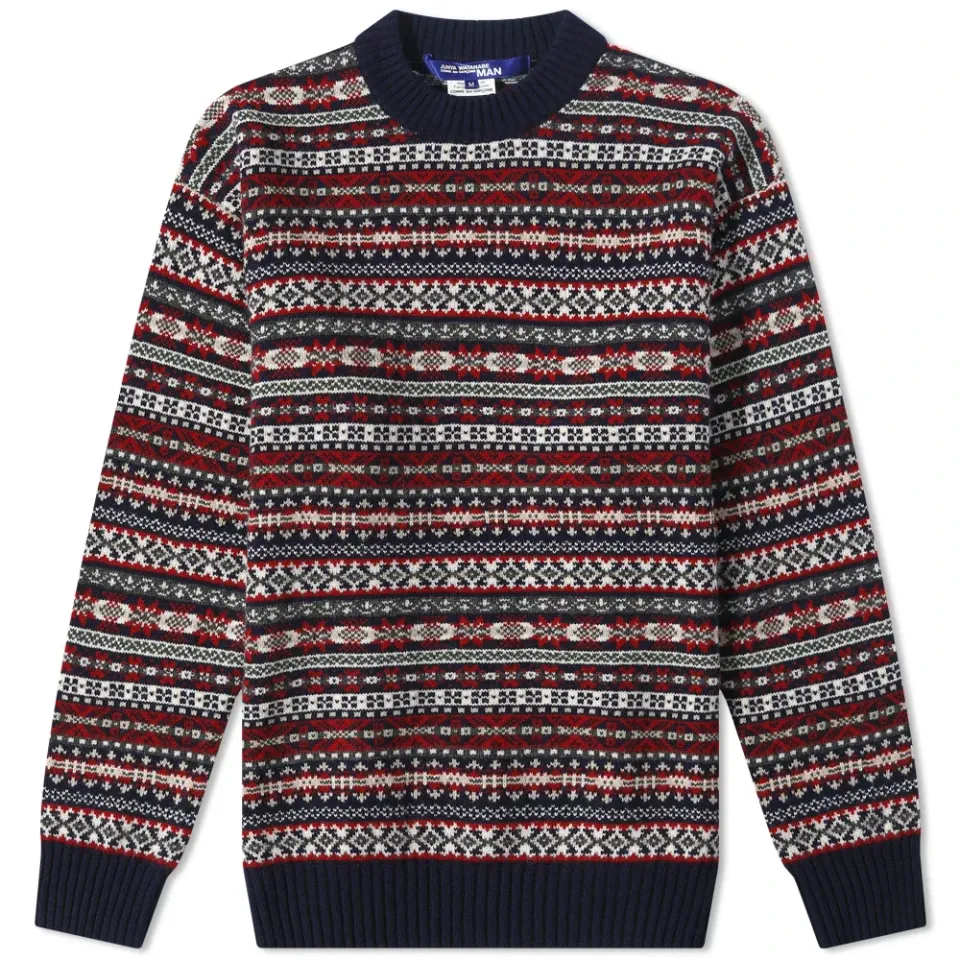 Fairsle Sweat