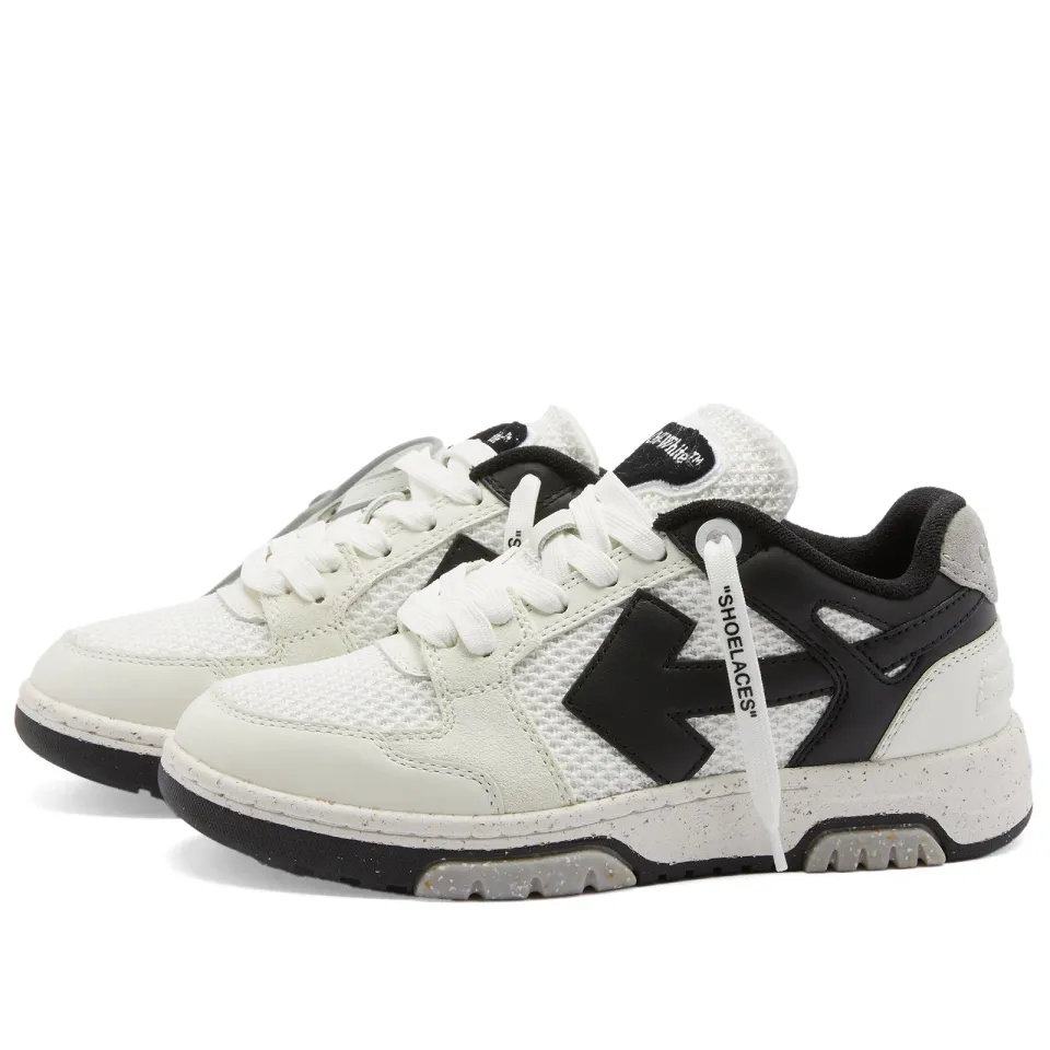Slim Out Of Office Sneakers