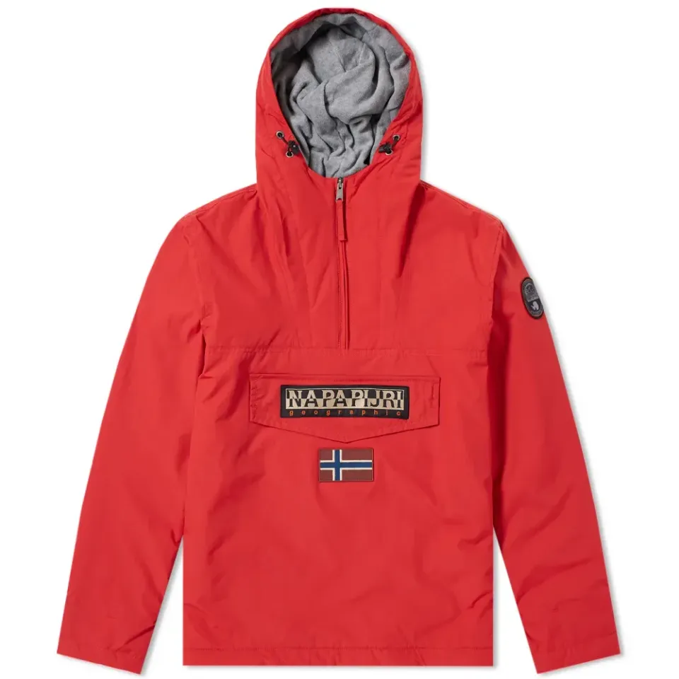 Rainforest Jacket