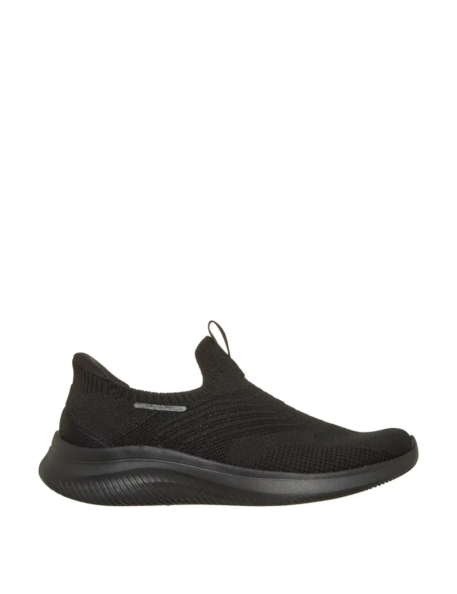 Slip-Ins Ultra Flex 4.0 Sports Trainers Black