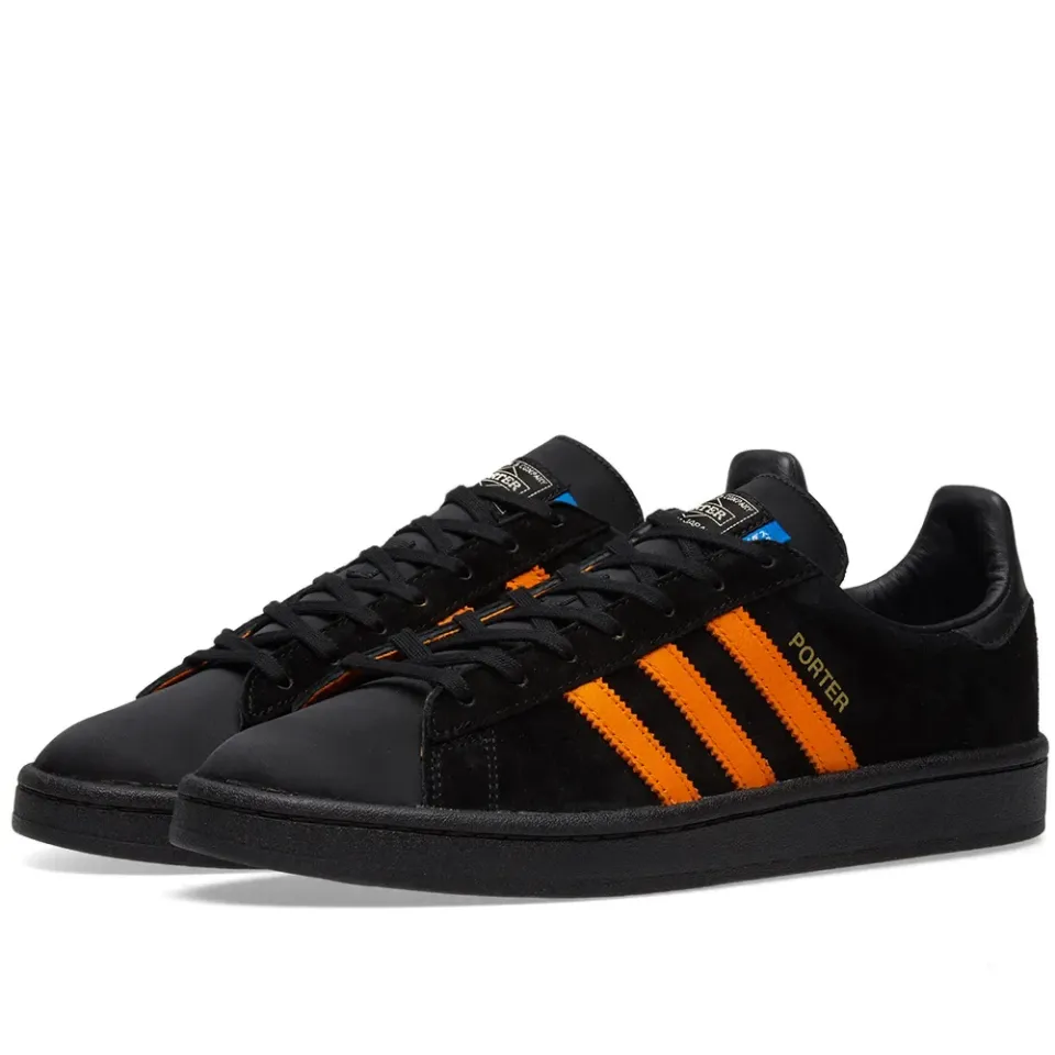 Adidas x Porter Campus