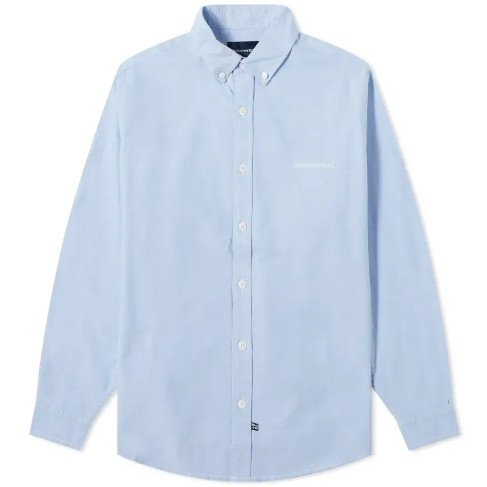 T-Logo Oxford Shirt