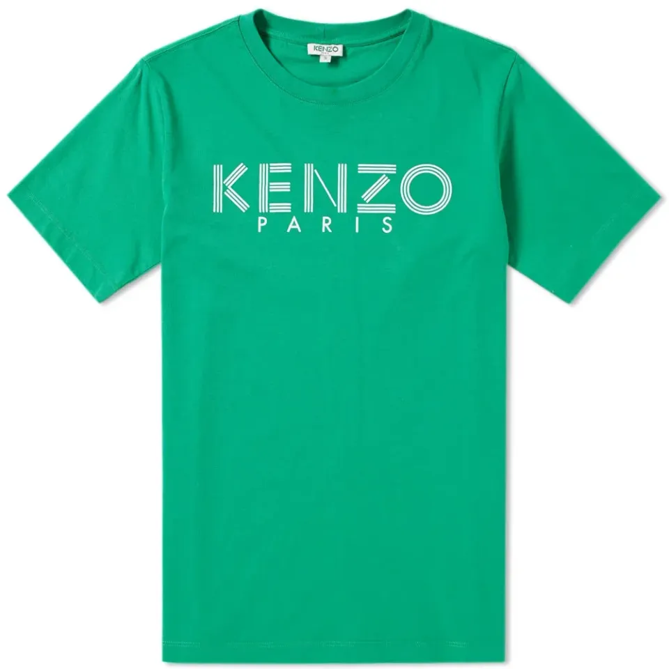 Paris Logo Tee