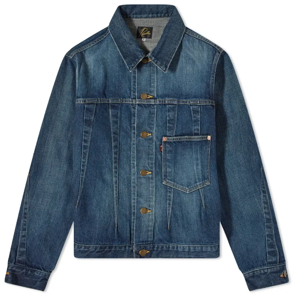 Darts Denim Jacket