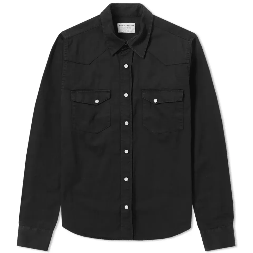 Nudie Jonis Denim Shirt