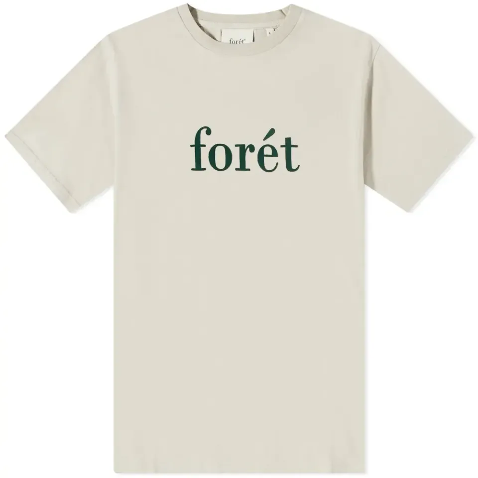 Resin Logo T-Shirt