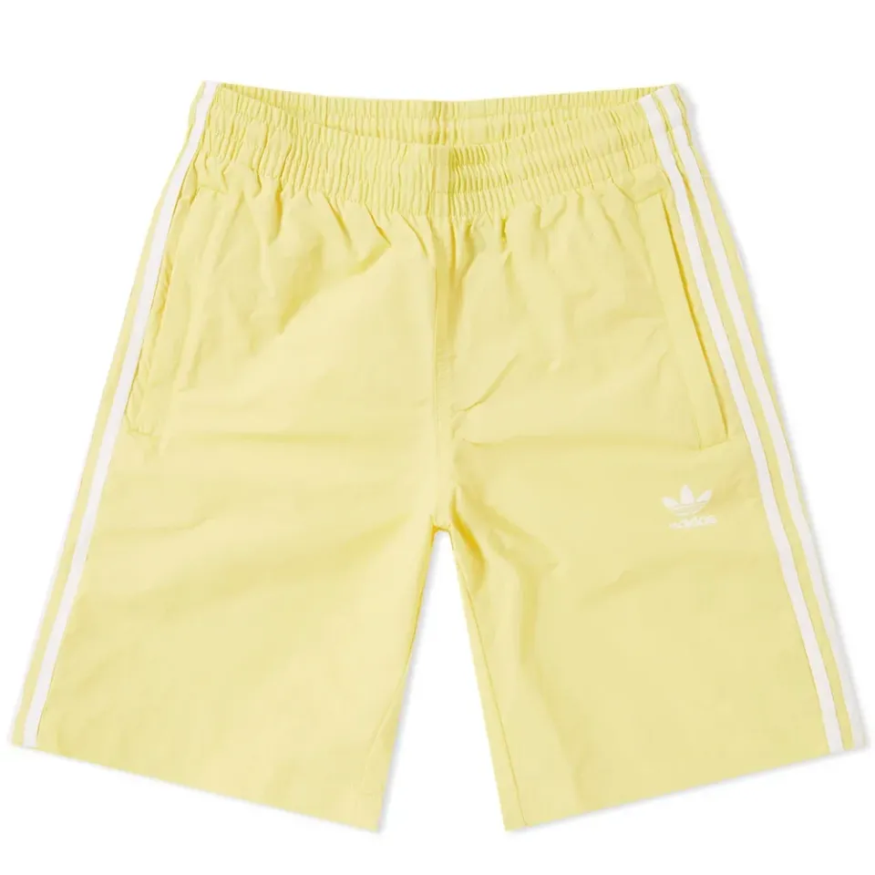 3 Stripe Swim Short