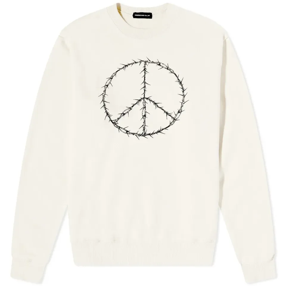 Thorn Peace Crew Sweat
