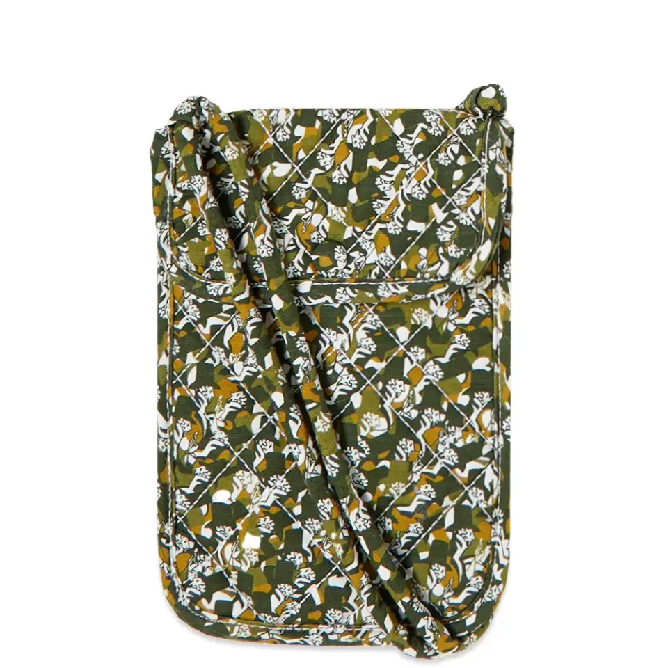 A.P.C. x Liberty Printed Neck Pouch