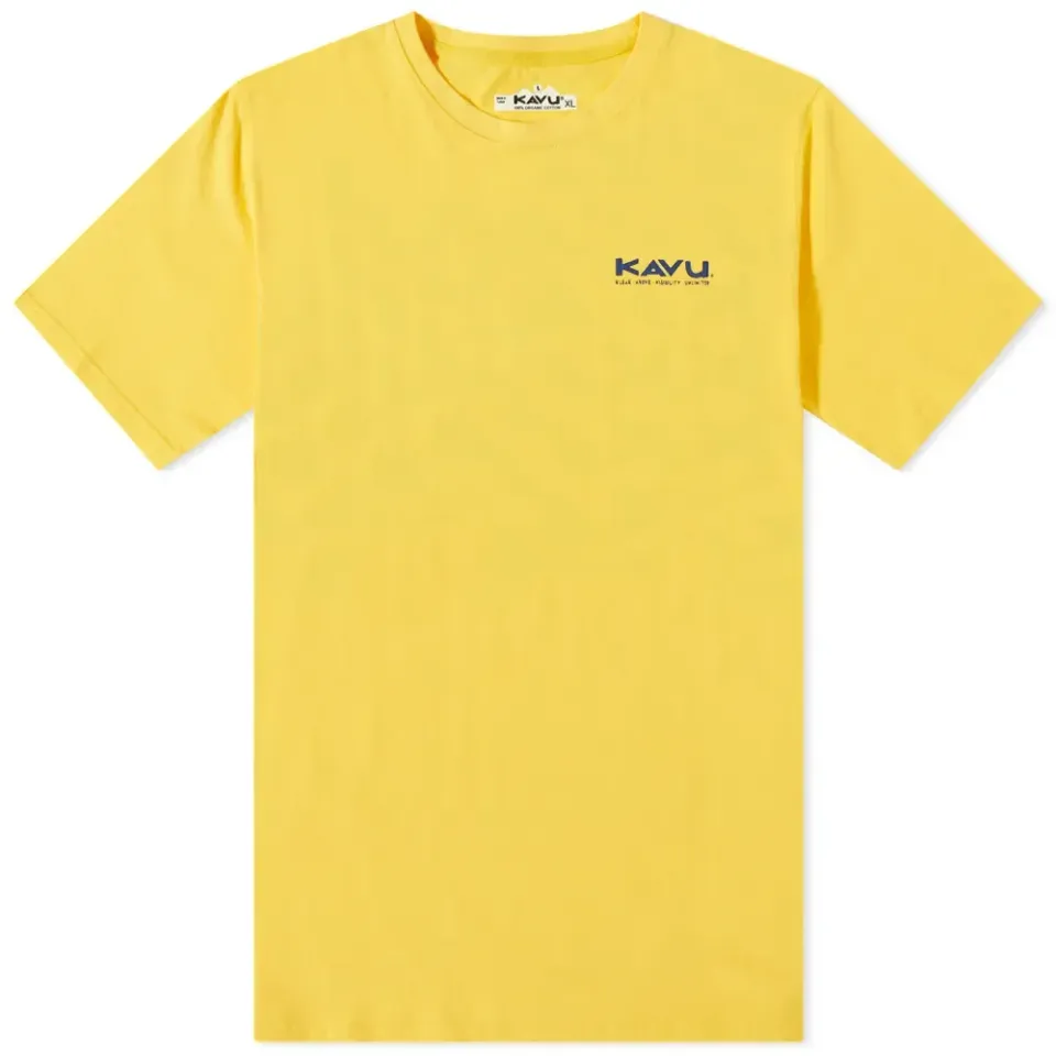 Webbing Stack T-Shirt