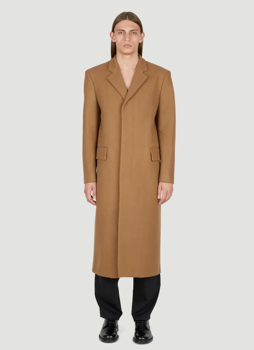 Wool Coat