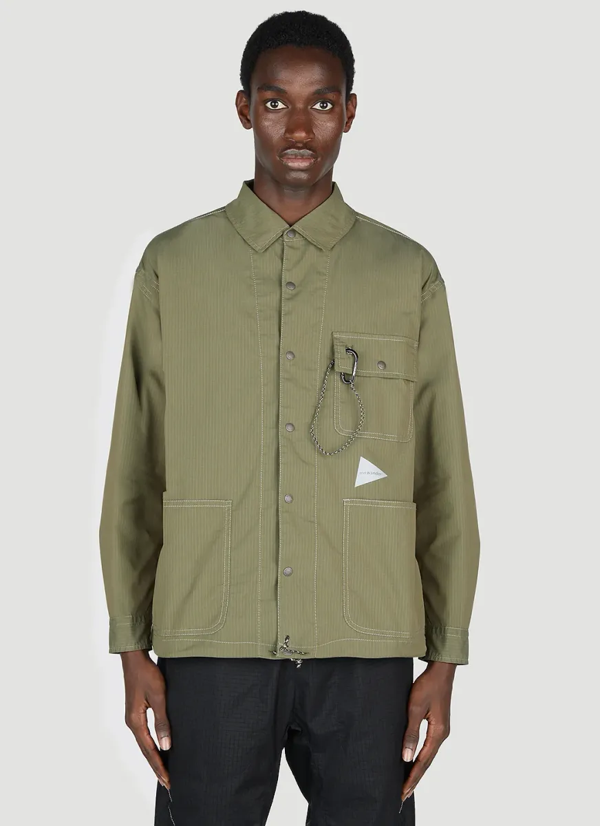 Dry Overshirt