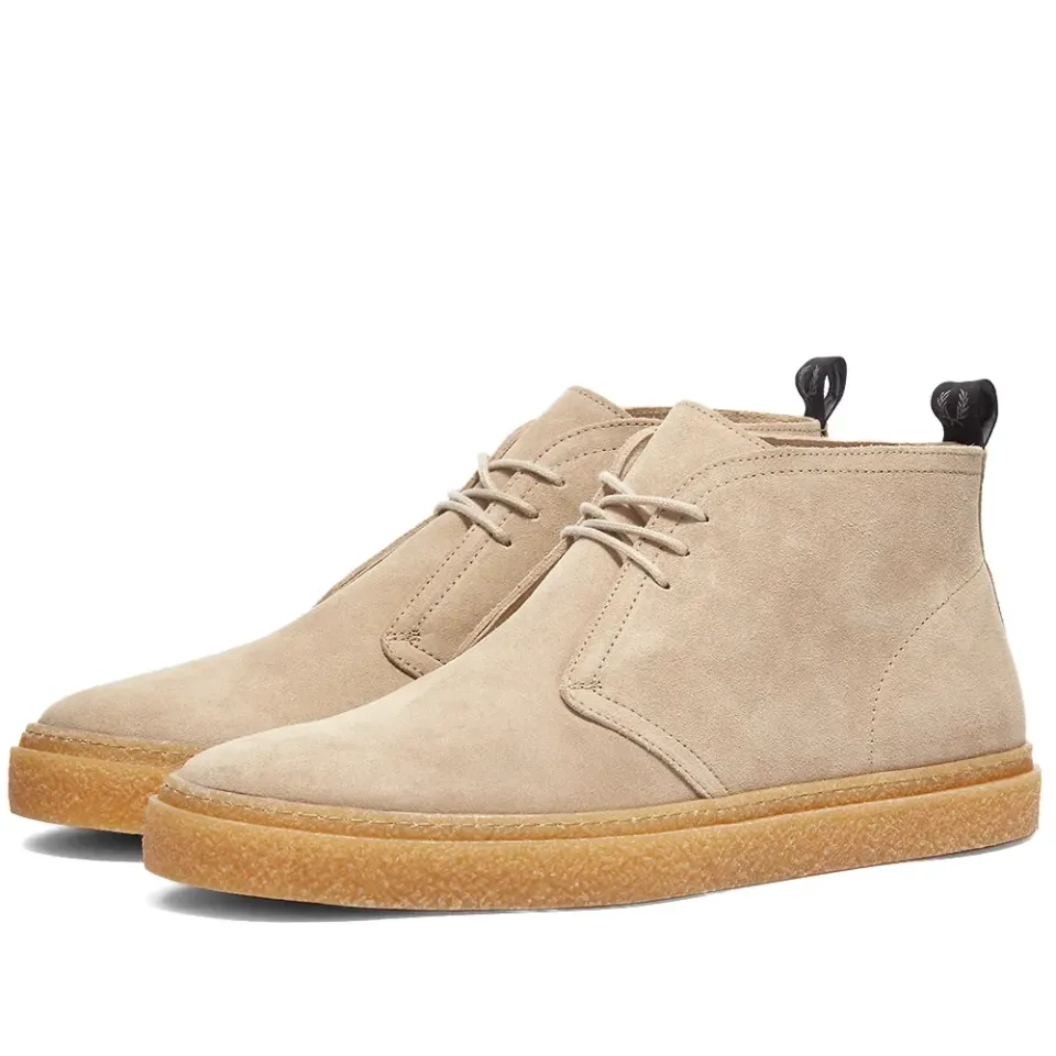 Hawley Suede Boot