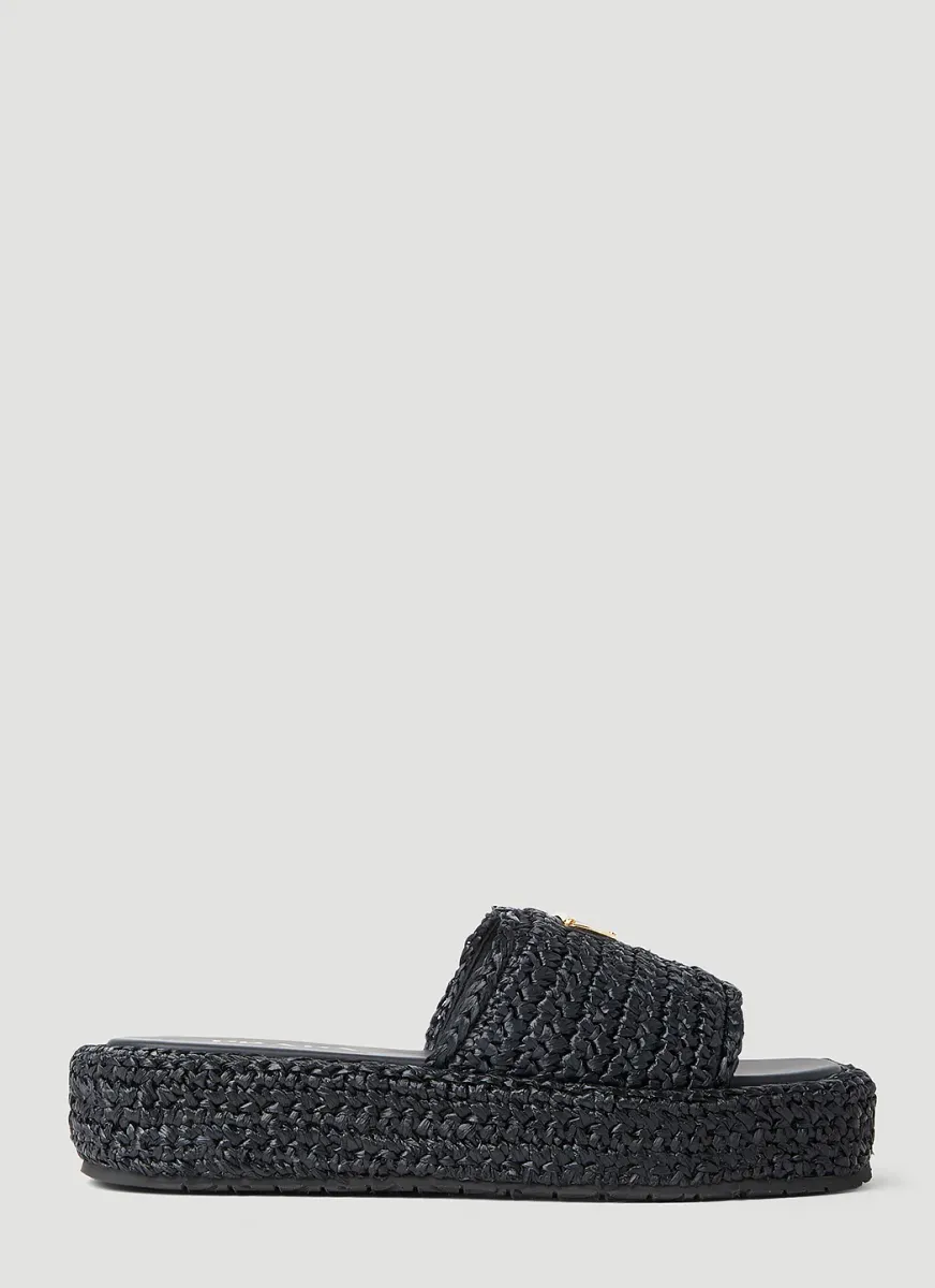 Braided Platforms