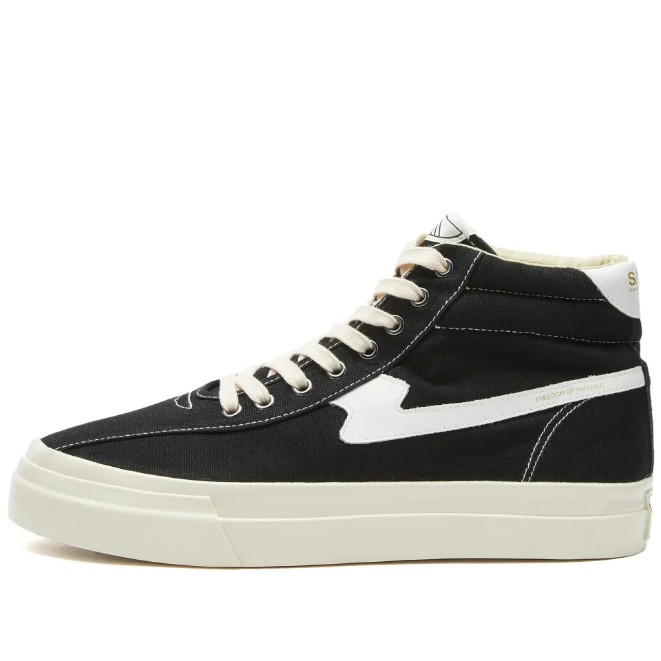 Varden S-Strike Canvas Hi Top Sneaker