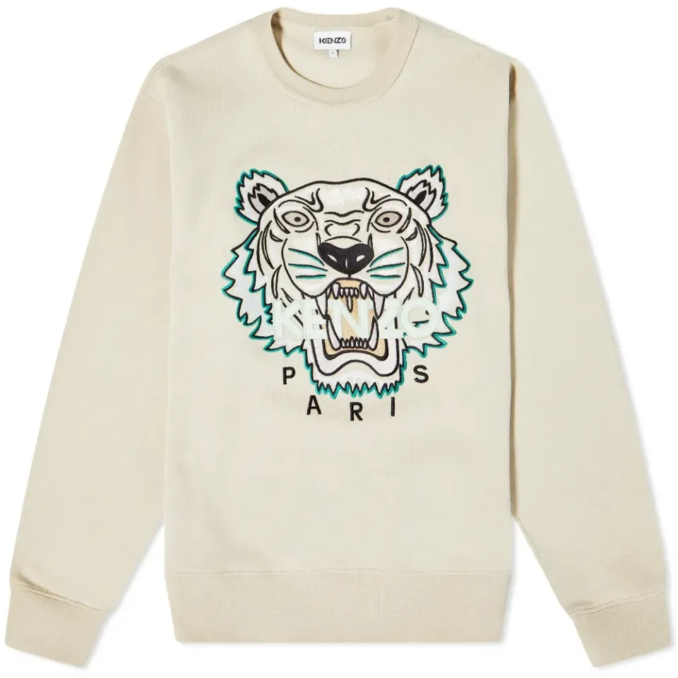 Tiger Classic Sweat