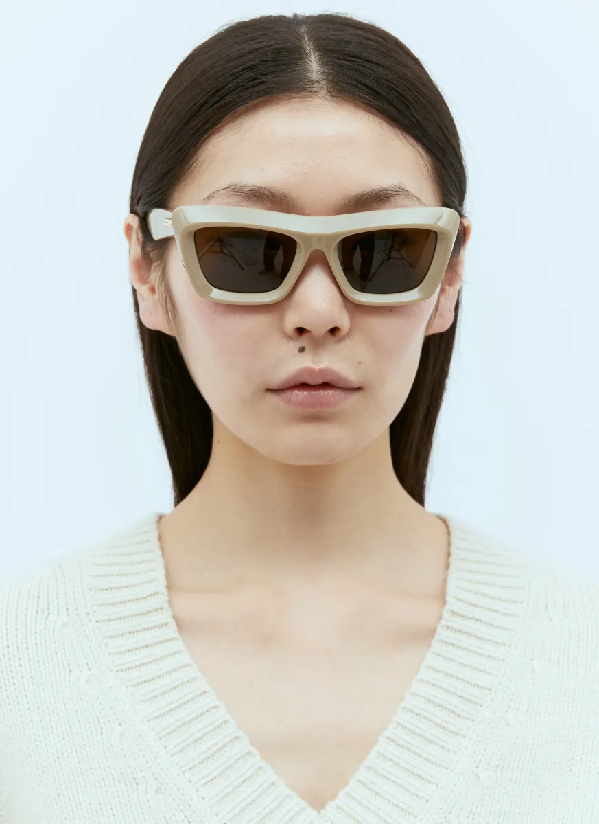 Classic Cat Eye Sunglasses