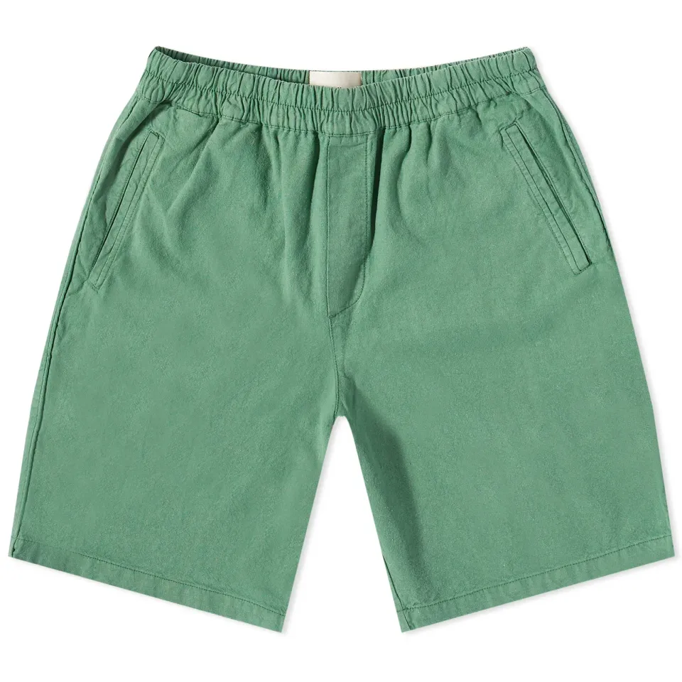 Linen Assembly Shorts