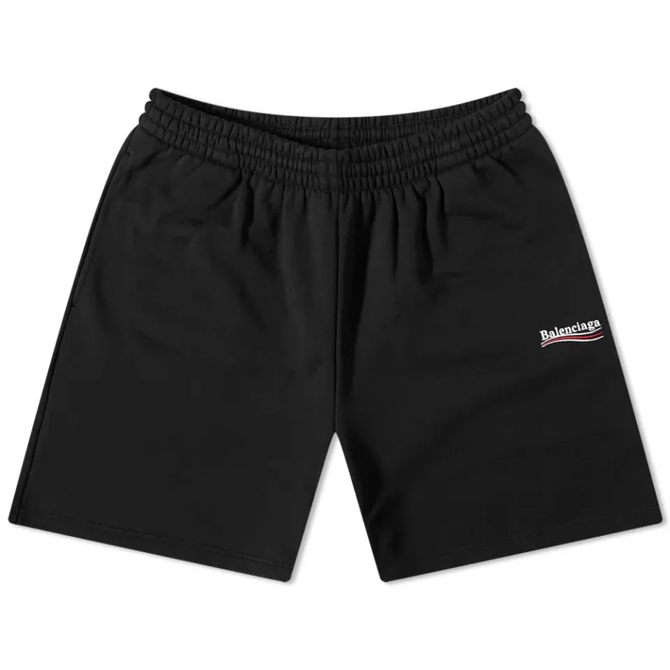 Political Campaign Sweat Shorts
