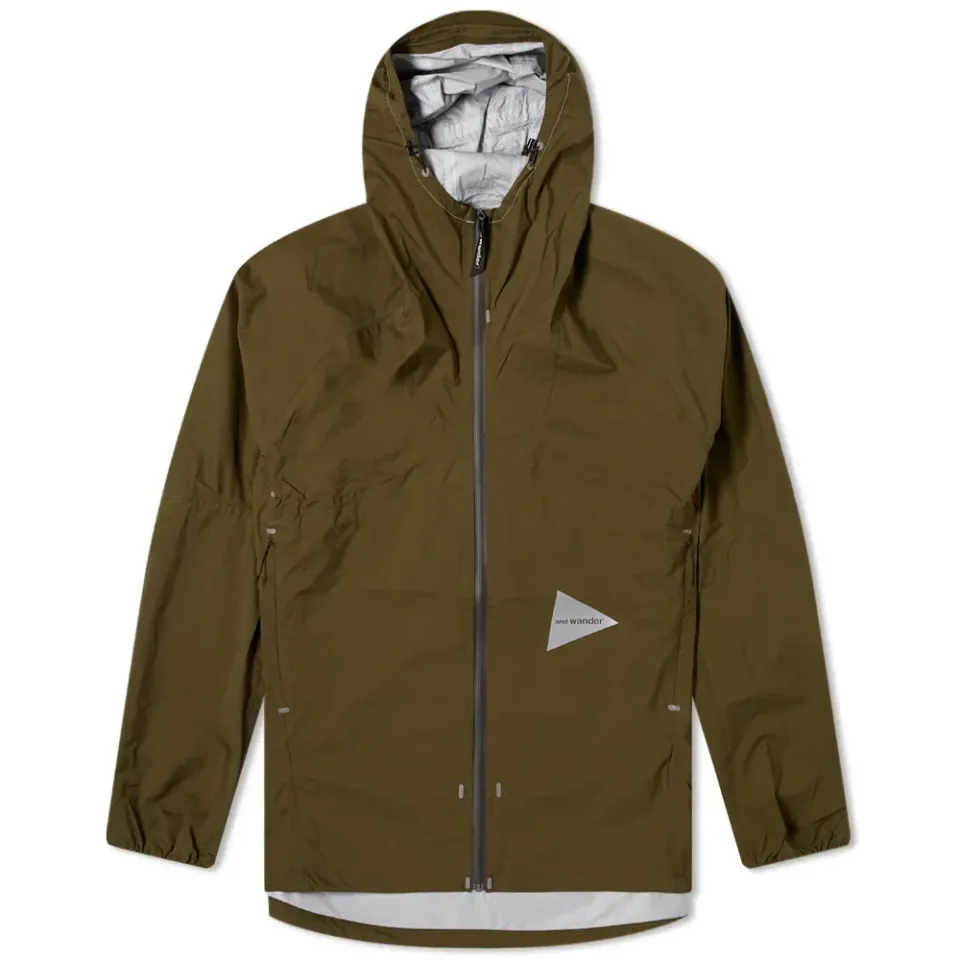 3L Light Rain Jacket