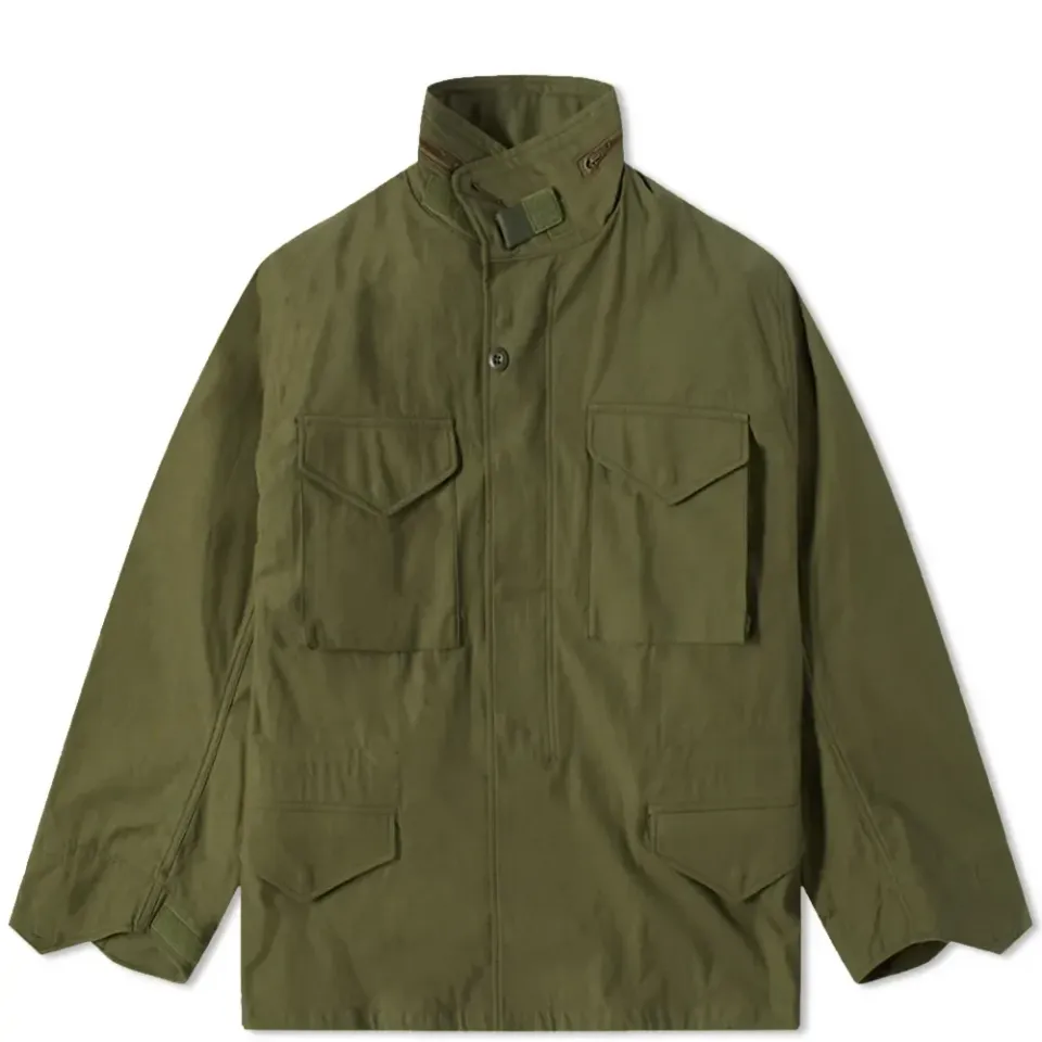 W Mill Field Jacket