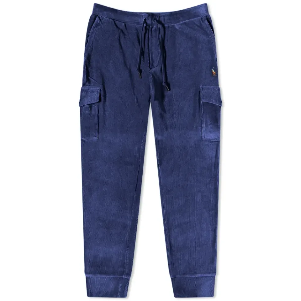 Cord Cargo Pant