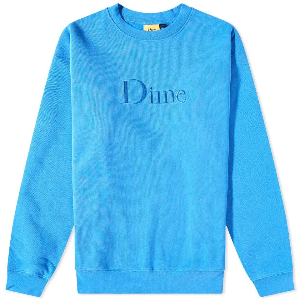 Classic Logo Crew Sweat