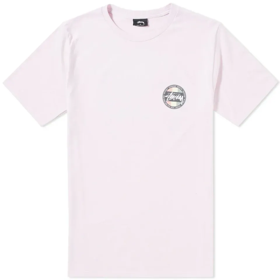 Reggae Surf Dot Tee