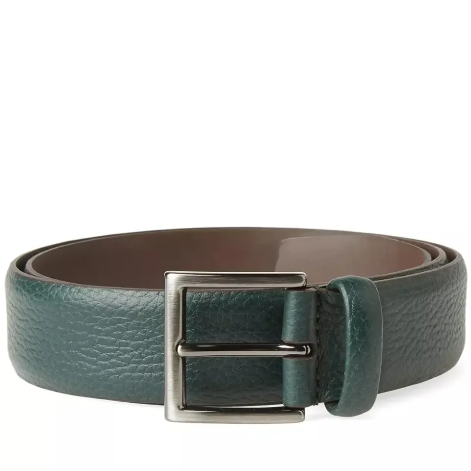 Anderson's Grain Leather Belt
