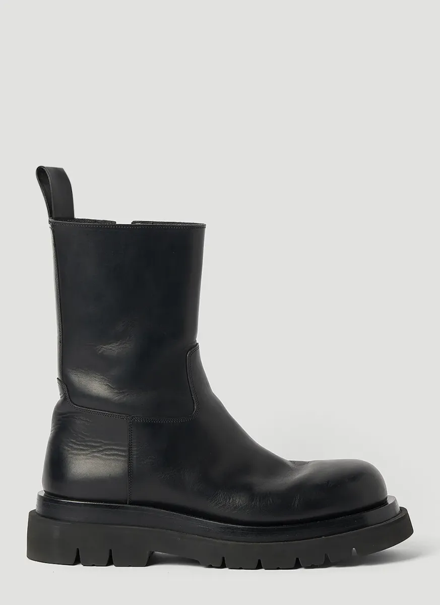 Lug Boots