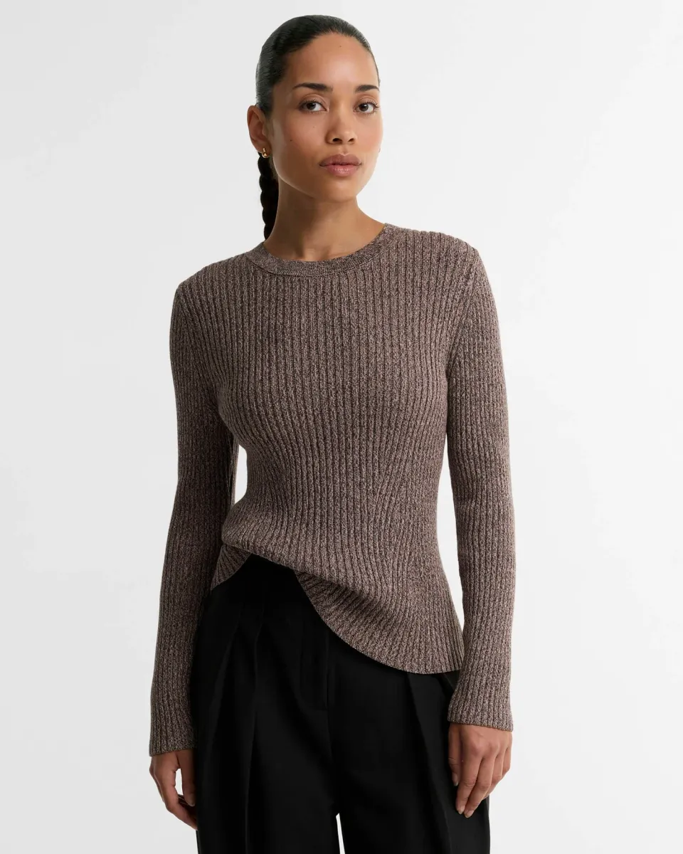 Varano Rib-Knit Jumper